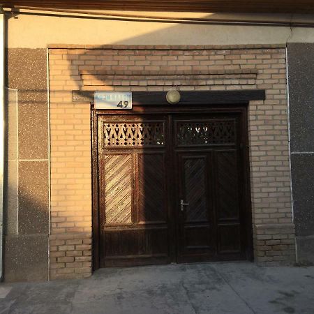 Munis Hotel Samarkand Exterior foto