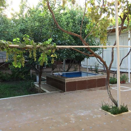 Munis Hotel Samarkand Exterior foto