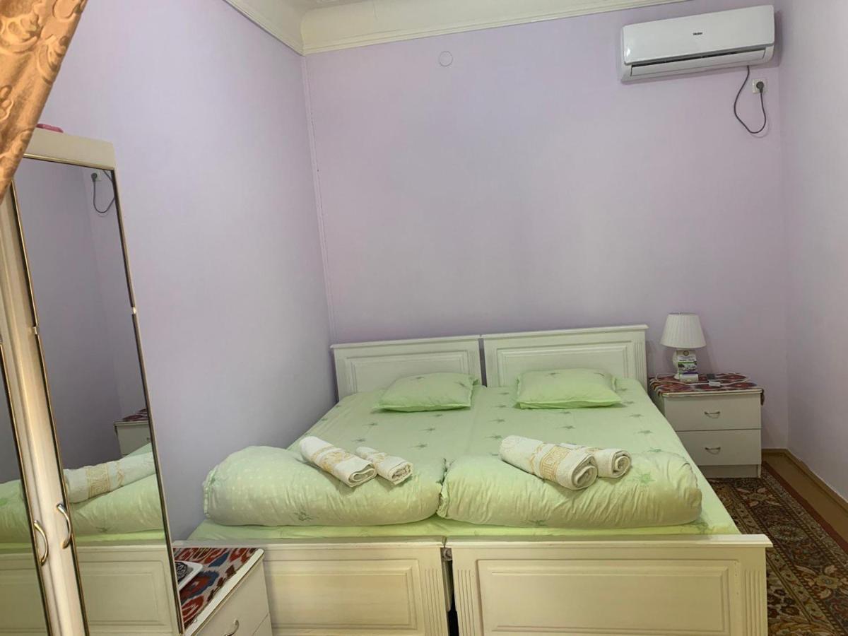 Munis Hotel Samarkand Exterior foto