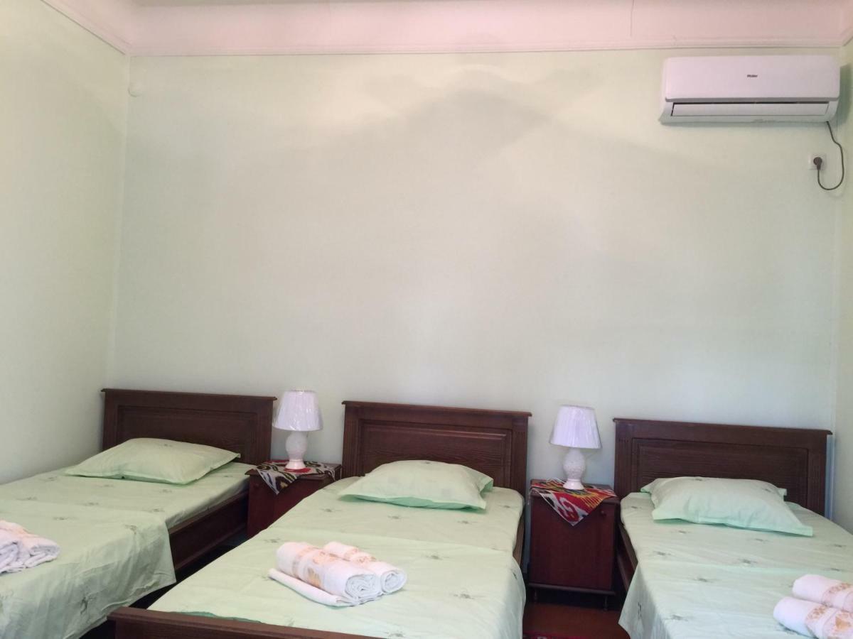 Munis Hotel Samarkand Exterior foto