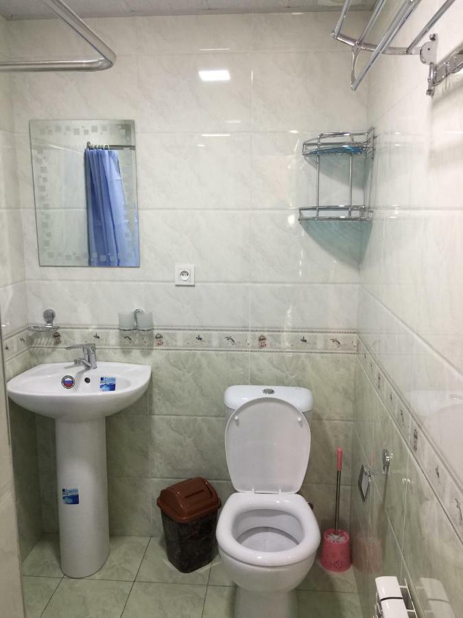 Munis Hotel Samarkand Exterior foto