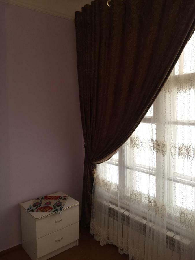 Munis Hotel Samarkand Exterior foto