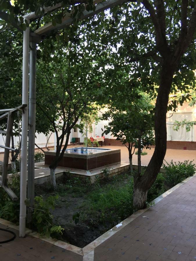Munis Hotel Samarkand Exterior foto