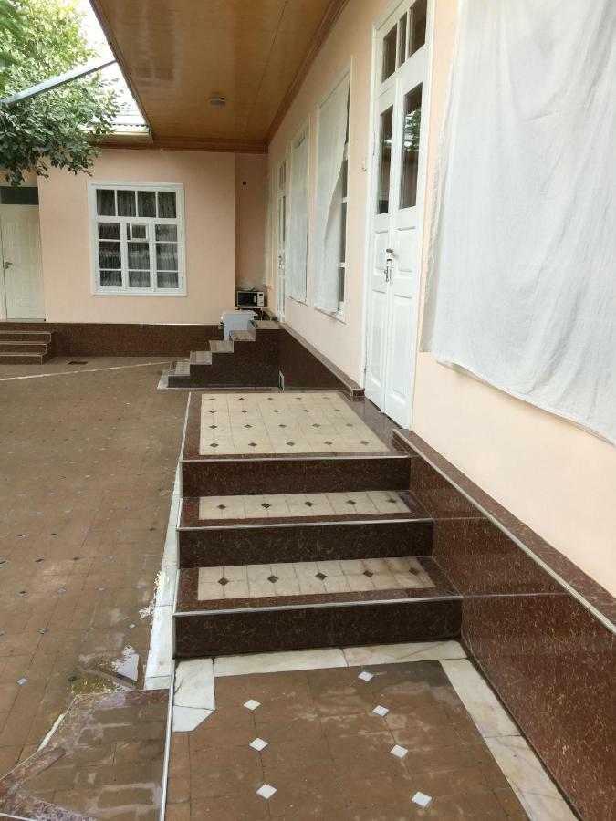 Munis Hotel Samarkand Exterior foto