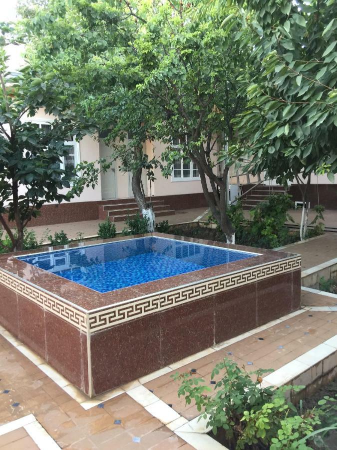 Munis Hotel Samarkand Exterior foto