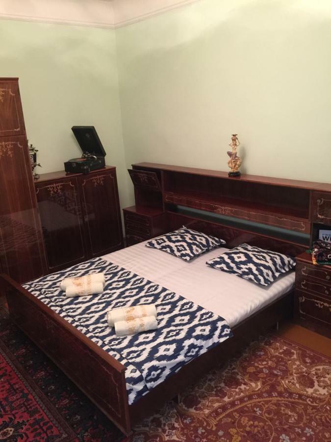 Munis Hotel Samarkand Exterior foto