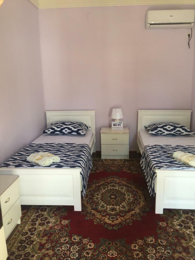 Munis Hotel Samarkand Exterior foto